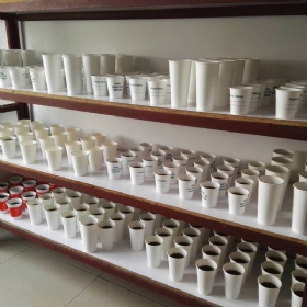 Cup and Bag Base Paper